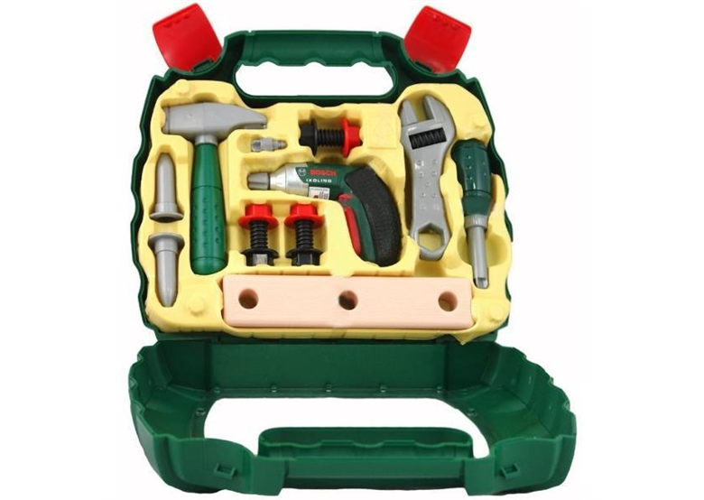 Speelgoed gereedschapsset in een koffer Bosch 8384