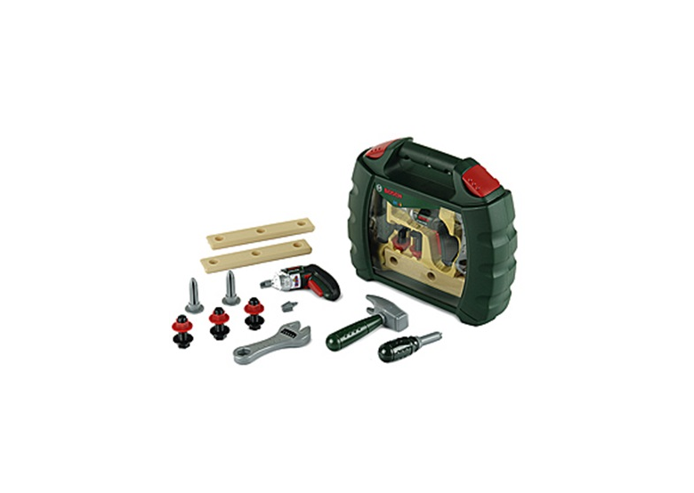 Speelgoed koffer met gereedschap Bosch 8384