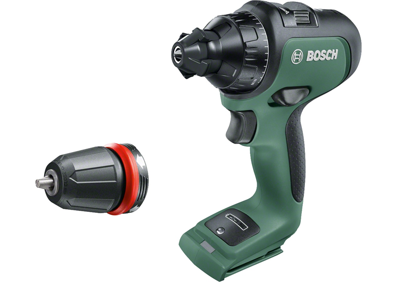 Boor-schroefmachine Bosch AdvancedDrill 18