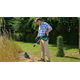 Grastrimmer - accu Bosch AdvancedGrassCut36 1x2.0Ah