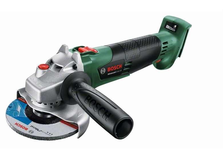 Haakse slijper Bosch AdvancedGrind 18