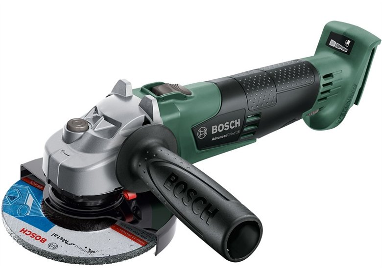 Haakse slijper Bosch AdvancedGrind 18