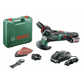 Multitool Bosch AdvancedMulti 18 1x2.5Ah