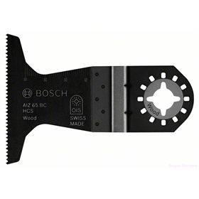 HCS invalzaagblad AII 65 APC Wood Bosch AIZ 65 BC