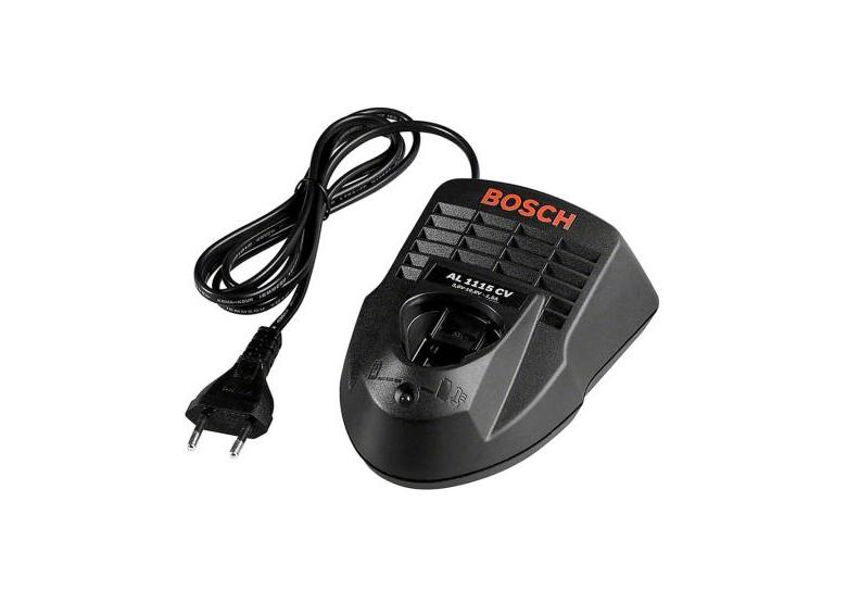 Lader voor accu 10,8 LI Bosch AL 1115 CV