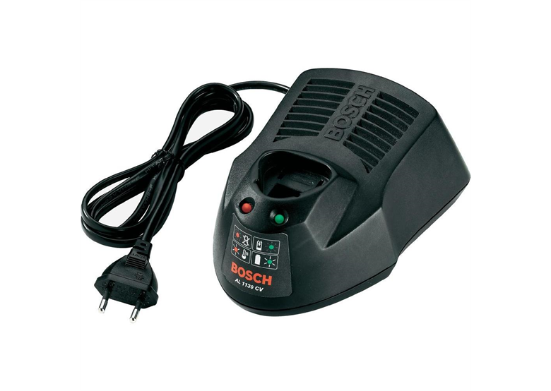 Lader voor accu 10,8/12V Bosch AL 1130 CV
