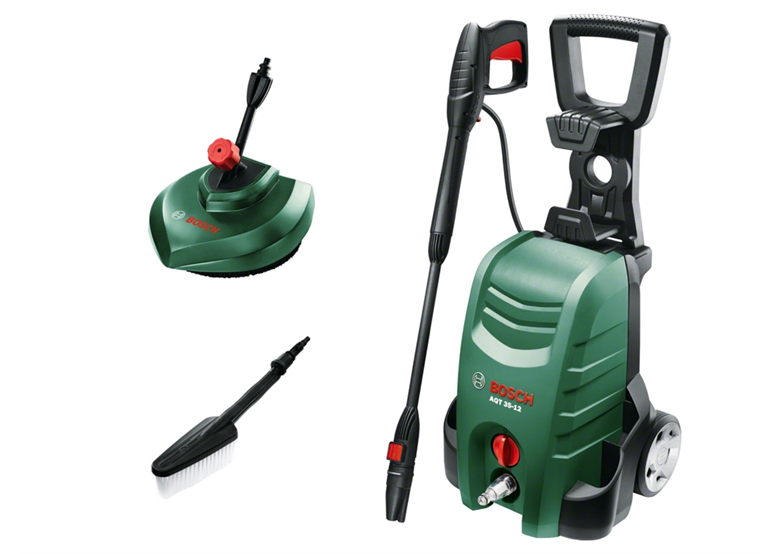 Hogedrukreiniger Bosch AQT 35-12 Combi kit