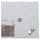 Diamantdoorslijpschijf 400mm Bosch Best for Concrete