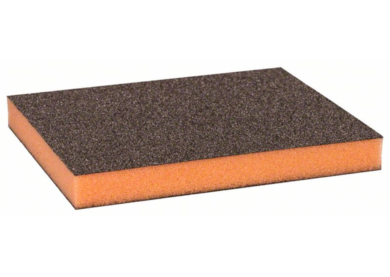 Schuurspons 98x120x13mm medium Bosch Best of Contour