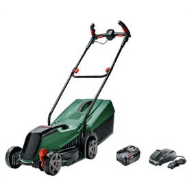 Grasmaaier - accu Bosch CityMower 18V-32 1x4.0Ah