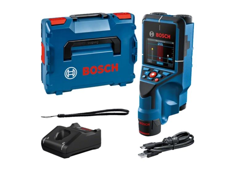 Detector Bosch D-tect 200 C Professional