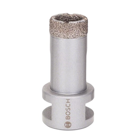 Diamant kroonboor  25mm Bosch DRYSPEED BEST/CERAM