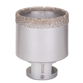 Diamant kroonboor voor droog zagen 60 mm, Bosch DRYSPEED BEST/CERAM