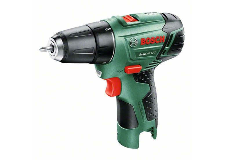 Boor-schroefmachine Bosch EasyDrill 12-2