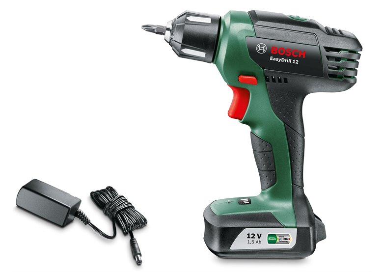 Boor-schroefmachine Bosch EasyDrill 12