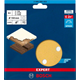 Schuurpapier-set 150 mm, 6 gaten, korrel 60/120/240, 6 stuks Bosch EXPERT C470