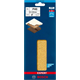 Schuurpapier met 8 gaten, 93 x 230 mm, K 40, 10 st. Bosch EXPERT C470