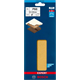 Schuurpapier met 8 gaten, 93 x 230 mm, K 60, 10 st. Bosch EXPERT C470