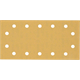 Schuurpapier met 14 gaten, 115x230 mm, K180, 10 st. Bosch EXPERT C470