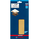 Schuurpapier met 14 gaten, 115x230 mm, K180, 10 st. Bosch EXPERT C470