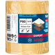 Schuurpapier op rol voor handmatig schuren, 93 mm x 5 m, K80 Bosch EXPERT C470
