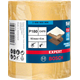 Schuurpapier op rol voor handmatig schuren, 93 mm x 5 m, korrel 180 Bosch EXPERT C470
