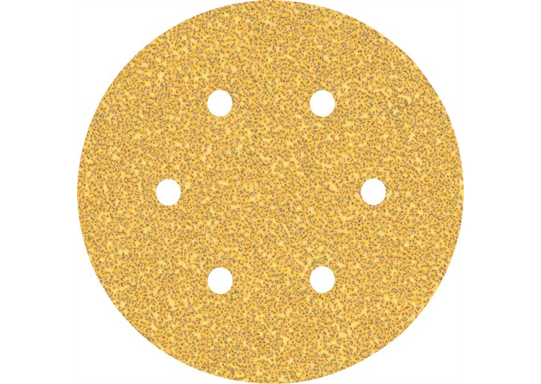 Schuurpapier met 6 gaten, 150, K40, 50 st. Bosch EXPERT C470