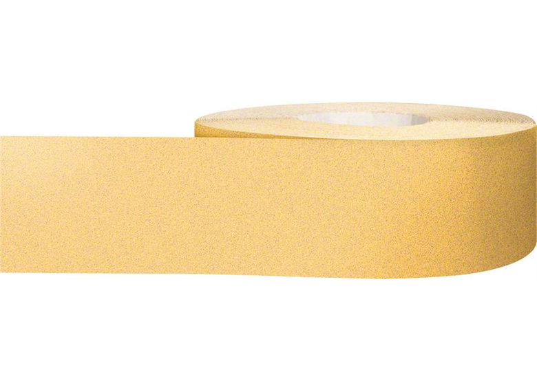 Handschuurpapier rollen  93mmx50m, K 80 Bosch EXPERT C470