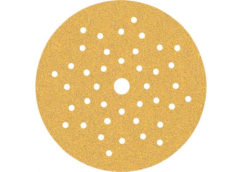 Schuurpapier met meerdere gaten, Ø125 mm, K60, 50 stuks Bosch EXPERT C470
