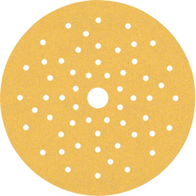 Schuurpapier met meerdere gaten, Ø150 mm, K 120, 50 st. Bosch EXPERT C470