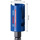 Gatenzaag 40 x 60 mm Bosch EXPERT Construction Material