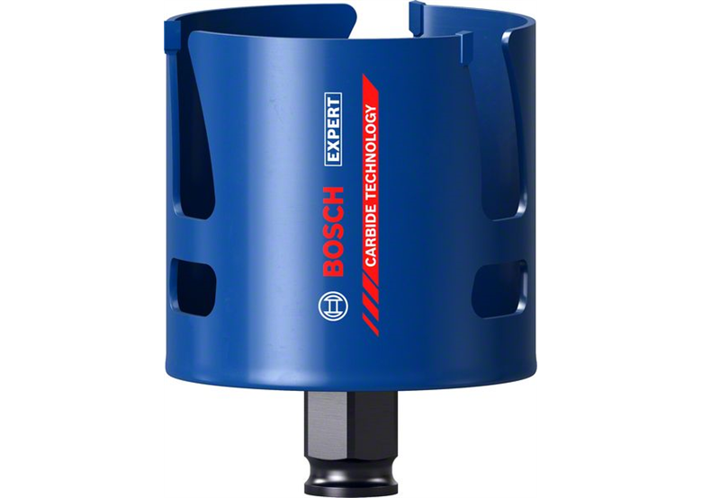 Gatenzaag 73 x 60 mm Bosch EXPERT Construction Material