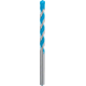 Multifunctionele boor 6,5x60x100mm Bosch EXPERT CYL-9 MultiConstruction