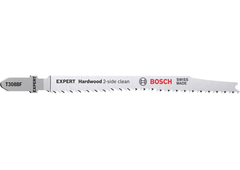 Decoupeerzaagblad 3st. Bosch EXPERT Hardwood 2-side clean T 308 BF