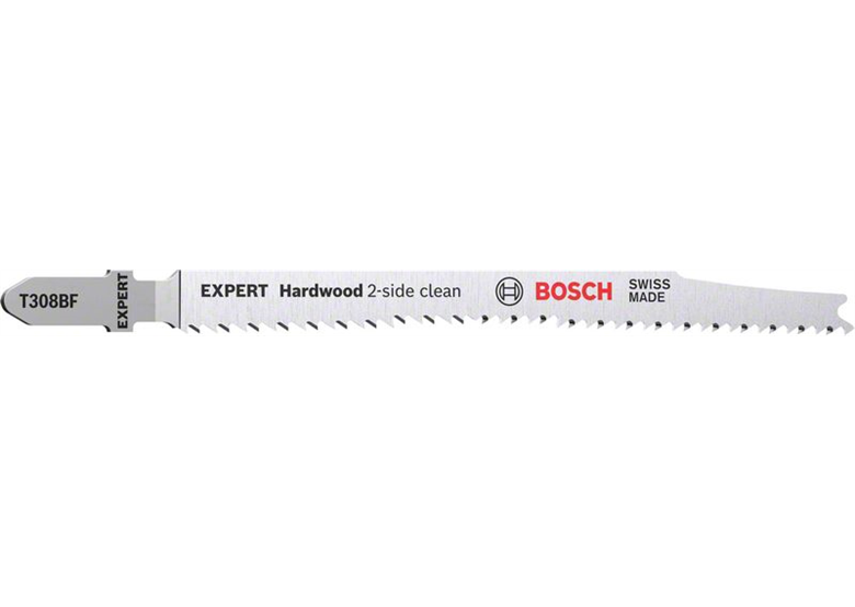 Decoupeerzaagblad 100st. Bosch EXPERT Hardwood 2-side clean T 308 BF