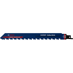 Reciprozaagblad, 1st. Bosch EXPERT Hollow Brick S 1543 HM
