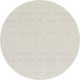 Schuurgaas 225mm K120, 25st. Bosch Expert M480