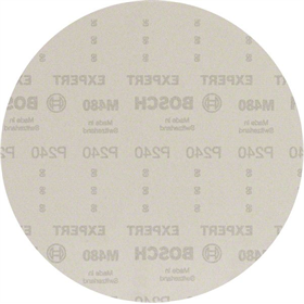 Schuurnet 225mm, K 240, 25st. Bosch EXPERT M480