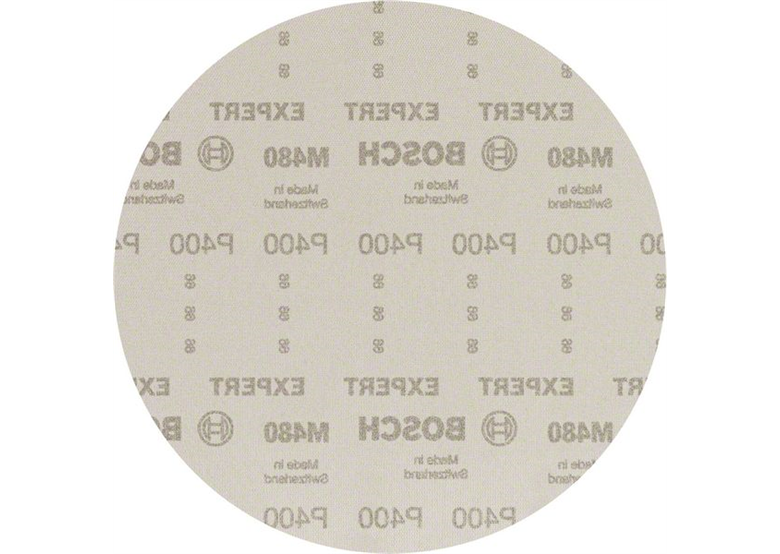 Schuurnet 225mm, K 400, 25st. Bosch EXPERT M480