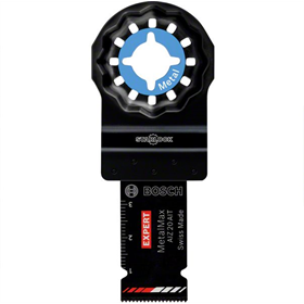 Zaagblad voor multifunctionele gereedschappen AIZ 20 AIT 40x20 mm Bosch EXPERT MetalMax AIZ 20 AIT