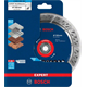Diamant doorslijpschijf  150x22,23x2,4x12mm Bosch EXPERT MultiMaterial