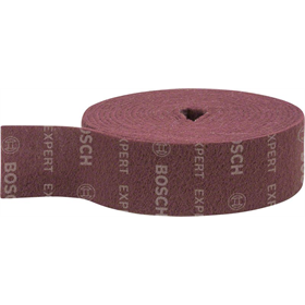 Schuurvliesrol 100 mm x 10 m – Zeer fijn – Type A Bosch EXPERT N880