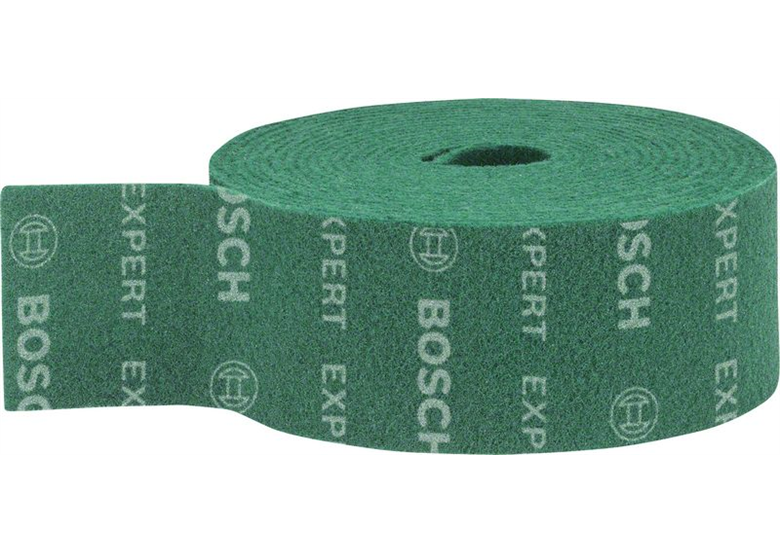 Schuurvliesrol 115 mm x 10 m – Universeel Bosch EXPERT N880