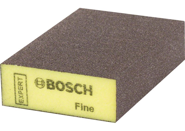 Schuurblok 69 x 97 x 26 mm, fijn. Bosch EXPERT S471 Standard