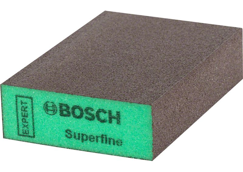 Schuurblok 69 x 97 x 26 mm, zeer fijn Bosch EXPERT S471 Standard