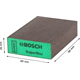 Schuurblok 69 x 97 x 26 mm, zeer fijn Bosch EXPERT S471 Standard