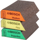 Schuurblok 69 x 97 x 26 mm, zeer fijn Bosch EXPERT S471 Standard