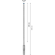 Slagboor 5,5x200x265mm Bosch EXPERT SDS plus-7X