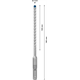Slagboor 6x100x165mm Bosch EXPERT SDS plus-7X