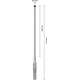 Slagboor 6x150x215mm Bosch EXPERT SDS plus-7X